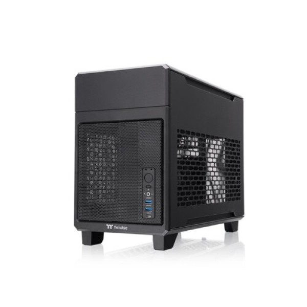 Корпус Thermaltake TR100 [CA-11A-00S1NN-00] черный