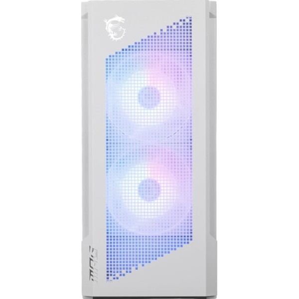 Корпус MSI MPG VELOX 300R AIRFLOW PZ White [306-7G27W14-JA4] белый