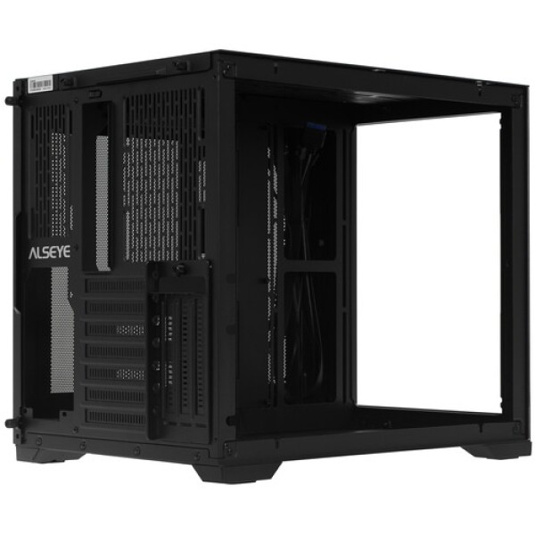 Корпус Alseye Cube-B черный