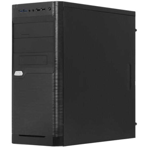 Корпус ExeGate XP-330U [EX272731RUS] черный