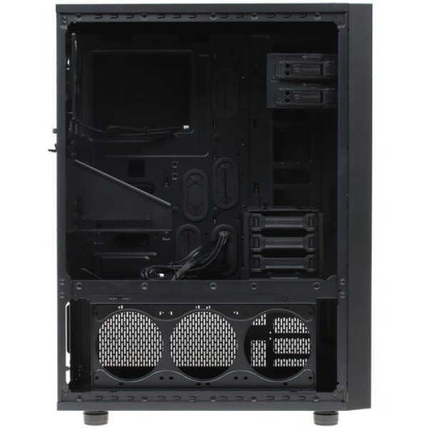 Корпус Thermaltake Core X71 TG CA-1F8-00M1WN-02 черный