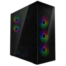Корпус Arctic Xtender Black [ACPCC00015A] черный