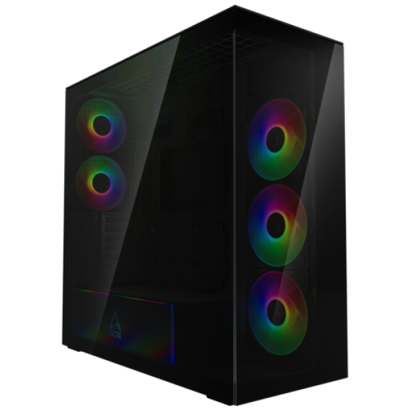 Корпус Arctic Xtender Black [ACPCC00015A] черный