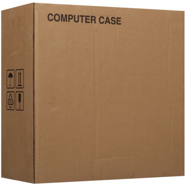 Корпус ExeGate XP-330U [EX272731RUS] черный