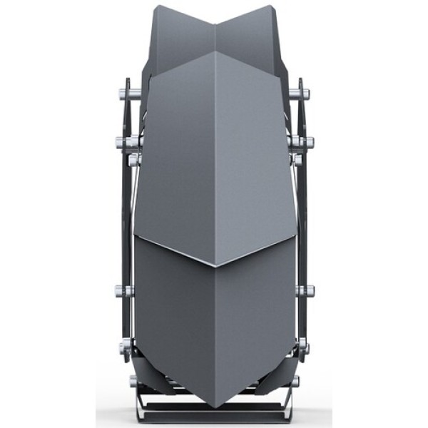 Корпус JONSBO MOD-3 Mini [MOD-3MiniGray] серый
