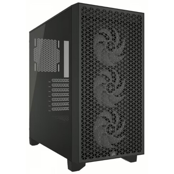 Корпус Corsair 3000D RGB AIRFLOW [CC-9011255-WW] черный