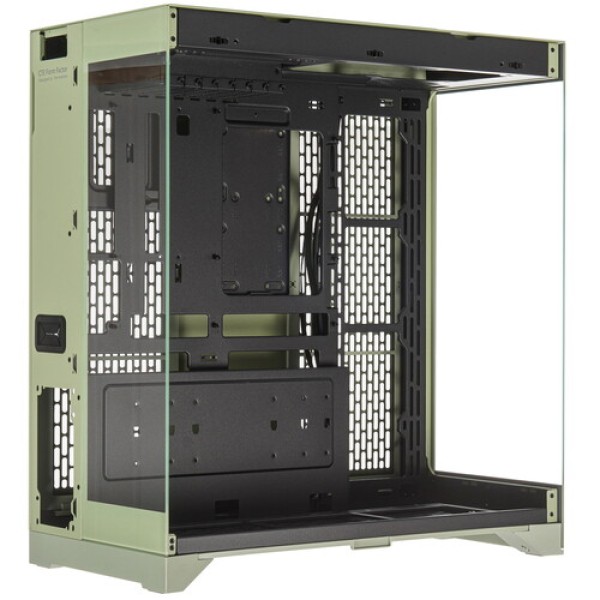 Корпус Thermaltake CTE E550 TG Matcha Green [CA-1Z8-00MEWN-00] зеленый
