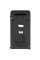 Корпус AeroCool Menace Saturn FRGB [Menace Saturn FRGB-G-BK-v1] черный