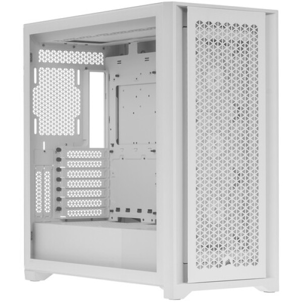 Корпус Corsair iCUE 5000D RGB AIRFLOW [CC-9011243-WW] белый