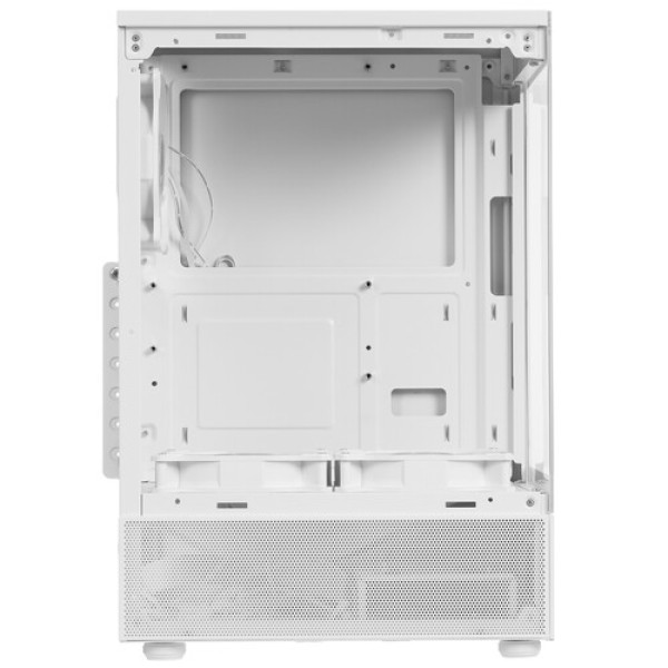 Корпус Iron Pride INVADER Q4MA [УФ-00002599] белый