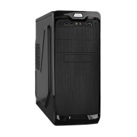 Корпус ExeGate UN-604-UN600 [EX269439RUS] черный