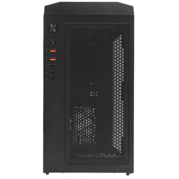 Корпус Cougar Uniface Mini RGB черный