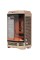 Корпус Thermaltake The Tower 300 Gravel Sand [CA-1Y4-00SGWN-00] бежевый
