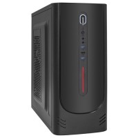 Корпус ExeGate XP-340U [EX292986RUS] черный