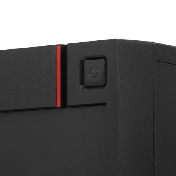Корпус ExeGate AA-440U-AA350 [EX290177RUS] черный