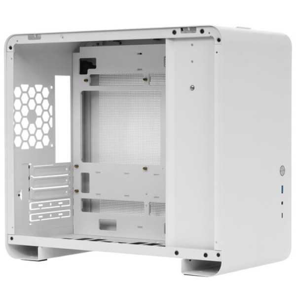 Корпус JONSBO U4 Mini [U4 Mini White] белый