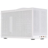 Корпус PCCooler K101 MESH [K101 MESH WH 3F] белый