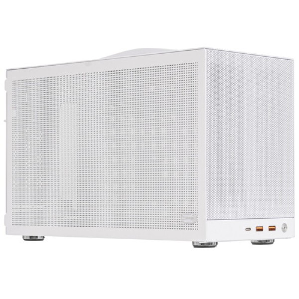 Корпус PCCooler K101 MESH [K101 MESH WH 3F] белый