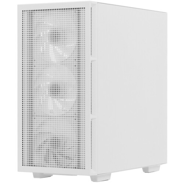 Корпус DEEPCOOL CH560 DIGITAL WH [R-CH560-WHAPE4D-G-1] белый