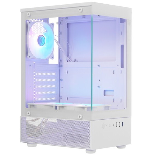 Корпус Iron Pride INVADER Q4MA [УФ-00002599] белый