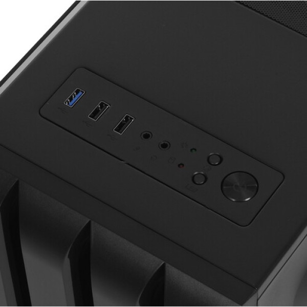 Корпус ExeGate Mistery R3-NPX450 [EX294477RUS] черный
