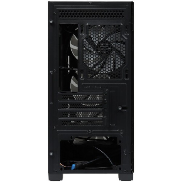 Корпус ZALMAN M4 черный