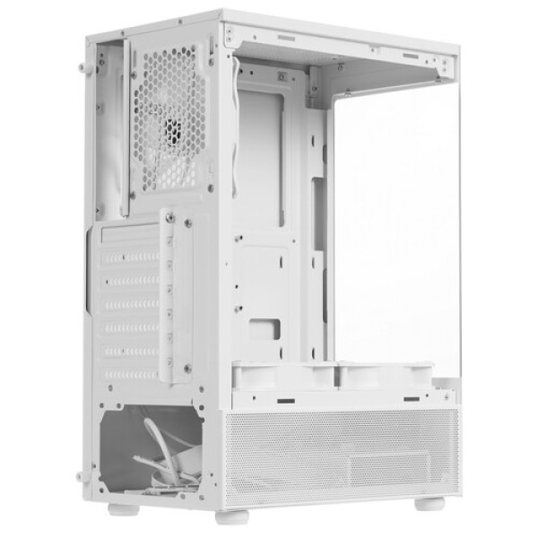 Корпус Iron Pride INVADER Q4MA [УФ-00002599] белый