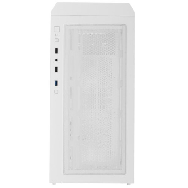Корпус GameMax Destroyer TGW [ГС-00007417] белый