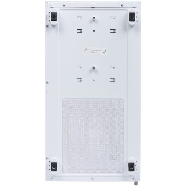 Корпус ARDOR GAMING Crystal CC1 White белый