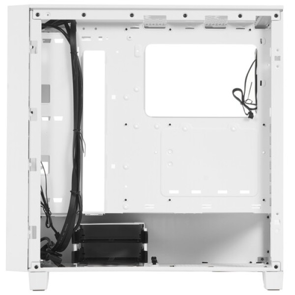 Корпус Corsair 3000D AIRFLOW [CC-9011252-CN] белый
