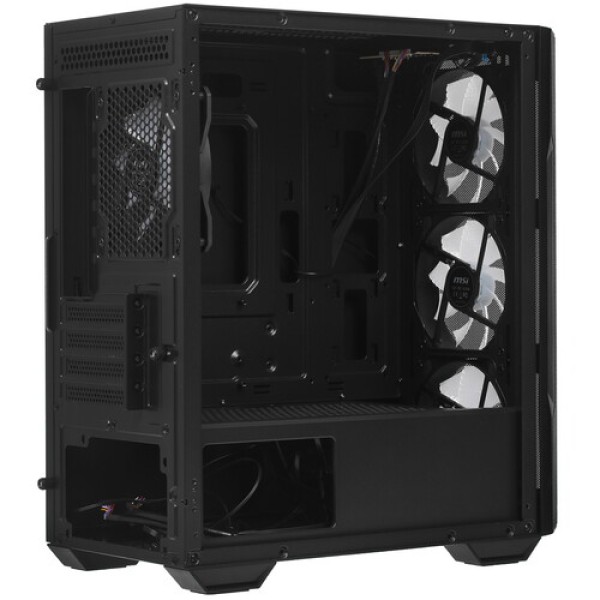 Корпус MSI MAG FORGE M100R [306-7G20R21-809] черный