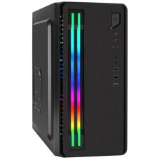 Корпус ExeGate mEVO-7805-XP450 [EX296385RUS] черный