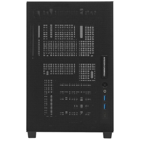 Корпус ARDOR GAMING Stealth ST1 черный