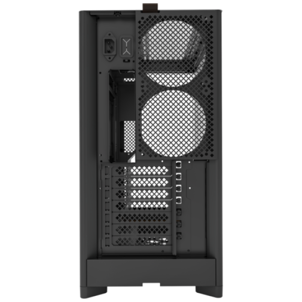 Корпус Montech HS02 [HS02 (B)] черный