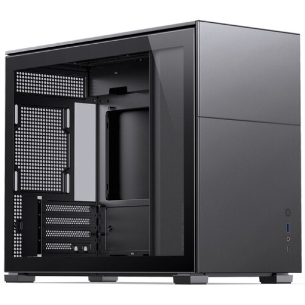 Корпус JONSBO D31 STD Black [D31STDBlack] черный