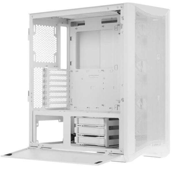Корпус LIAN LI LANCOOL II MESH Snow edition [G99.LAN2MRS.5R0] белый