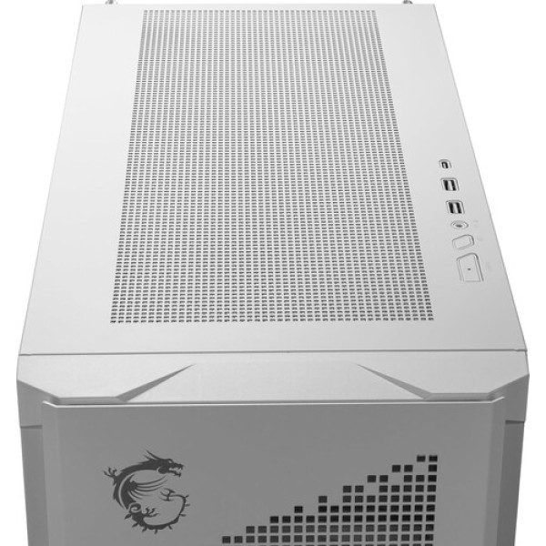Корпус MSI MPG VELOX 300R AIRFLOW PZ White [306-7G27W14-JA4] белый
