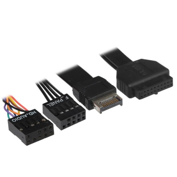 Корпус ARDOR GAMING Stealth ST1 черный