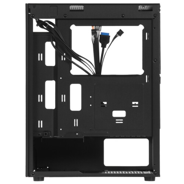 Корпус Ginzzu CL100 черный