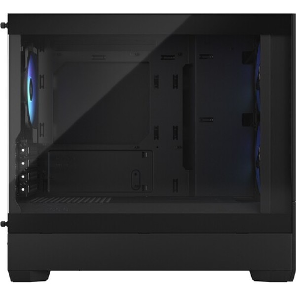 Корпус Fractal Design Pop Mini Air RGB Black [FD-C-POR1M-06] черный