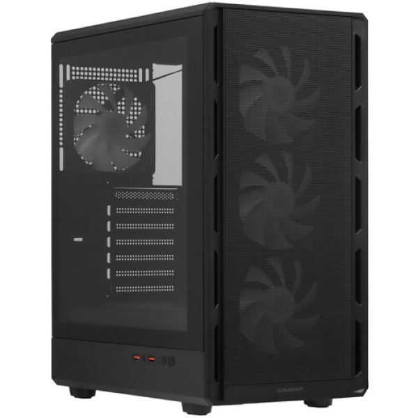 Корпус Cougar Airface Pure RGB черный