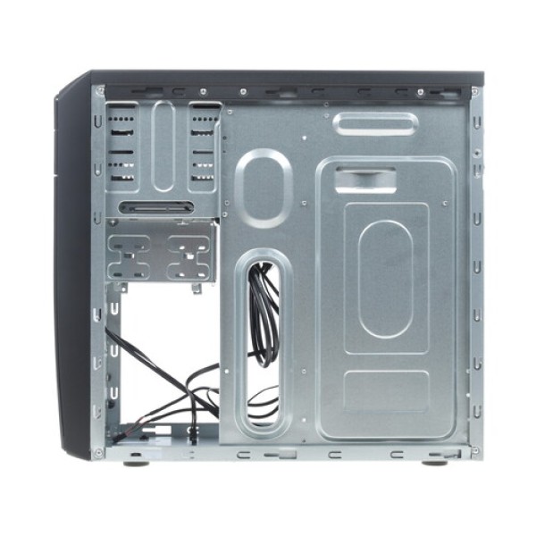 Корпус POWERMAN ES726BK черный