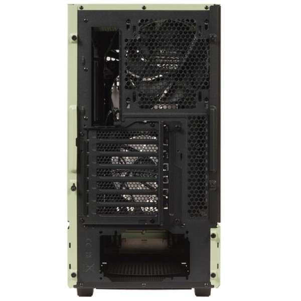 Корпус Thermaltake Ceres 300 TG ARGB Matcha Green [CA-1Y2-00MEWN-00] зеленый