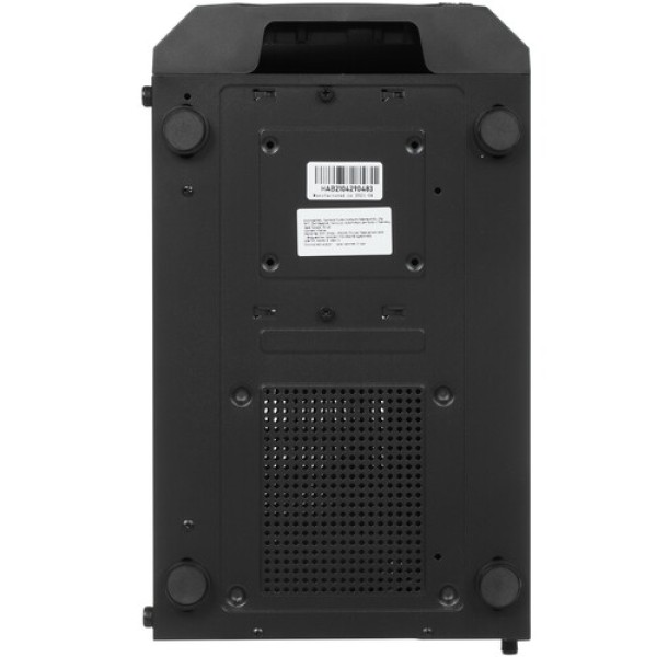 Корпус AeroCool Trinity Mini [ACCS-PV32013.11] черный