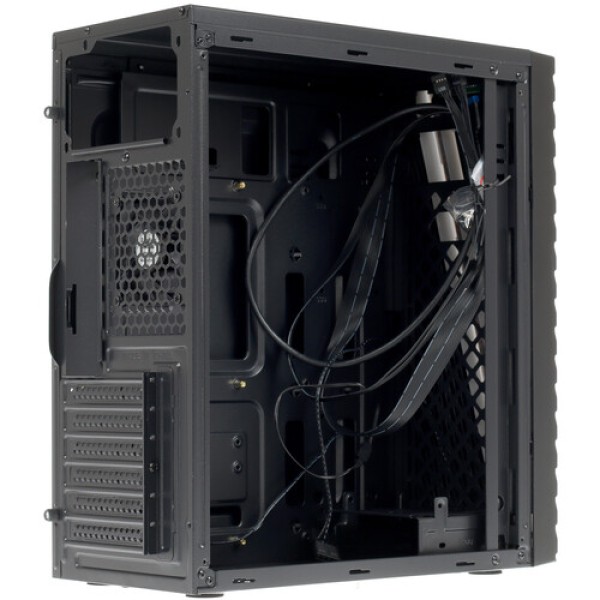 Корпус AeroCool Streak [ACCM-PV19012.11] черный