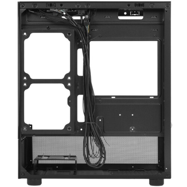 Корпус PowerCase Vision Micro M2 [CVMBM2-L0] черный