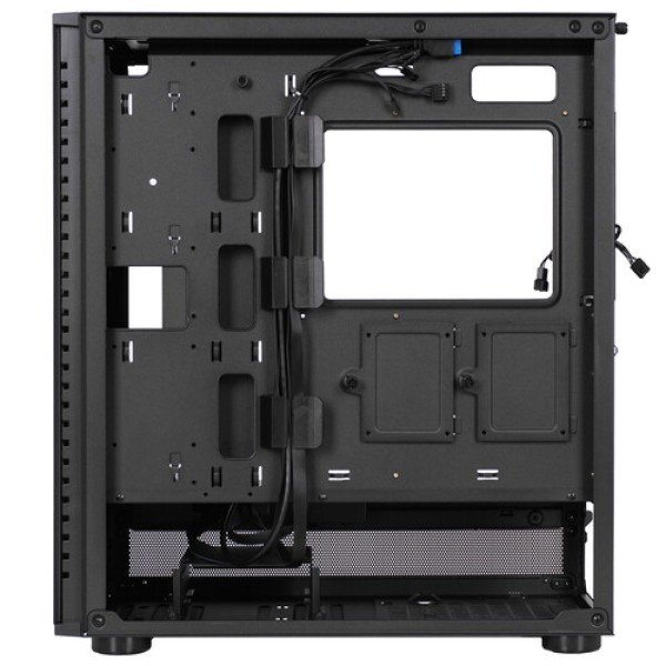 Корпус PCCooler IE200 BK [C3-A500BKG1-GL] черный