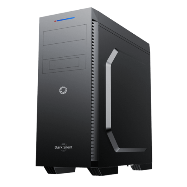 Корпус GameMax Dark Silent [MFG.G532X] черный
