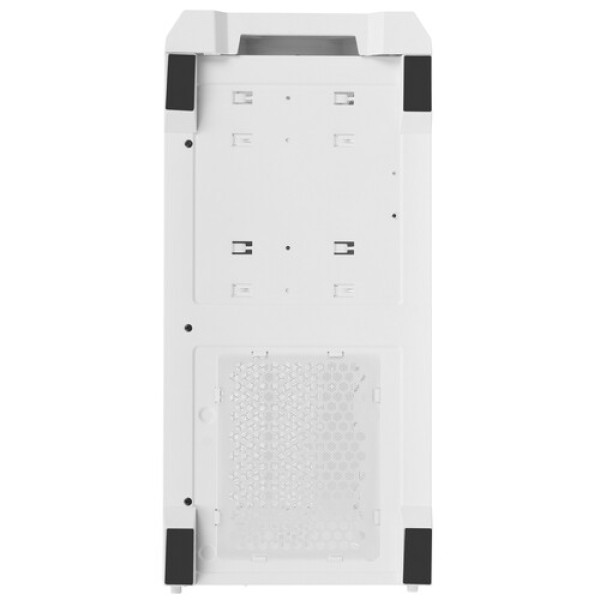 Корпус GameMax Destroyer TGW [ГС-00007417] белый