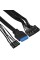 Корпус ExeGate XP-340U [EX292986RUS] черный